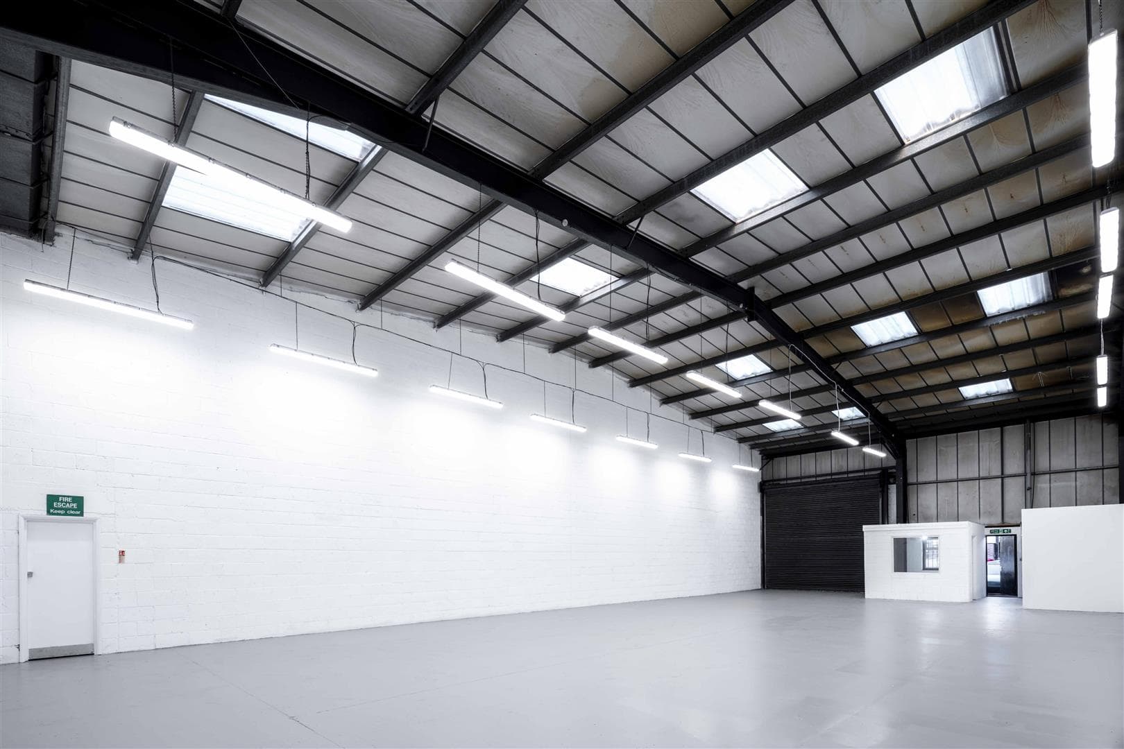Culvert Place, Battersea SW11 5BA: Industrial Unit to let, 1,595 sq ft 3
