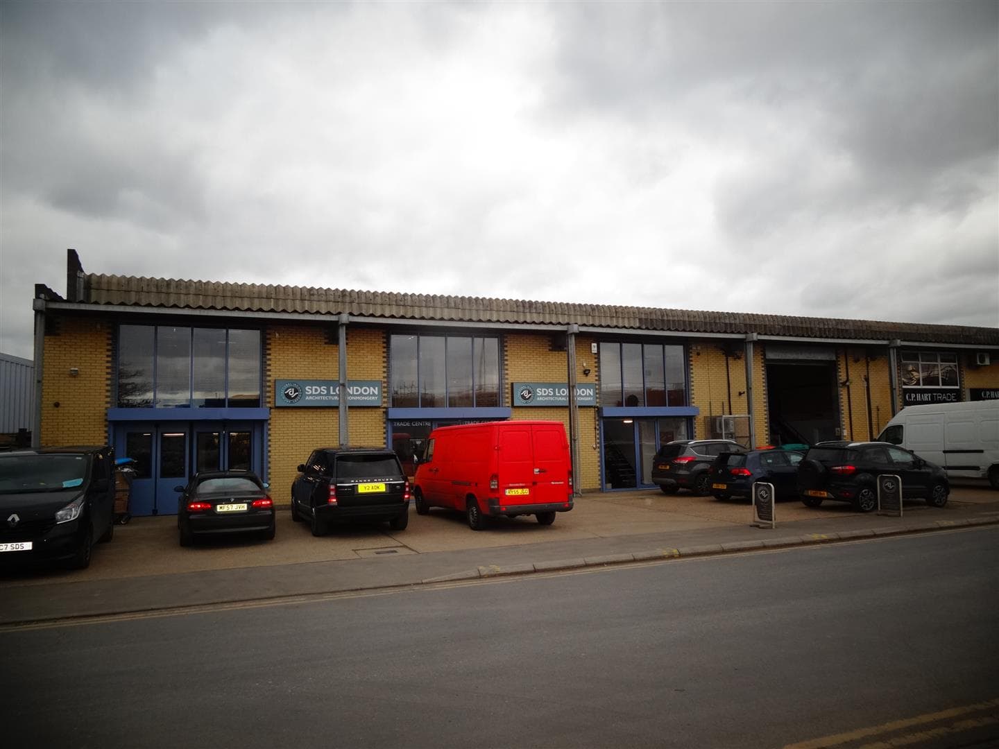 Weir Road, Wimbledon, London SW19 8UG: Industrial units. Long Ground Lease For Sale 3