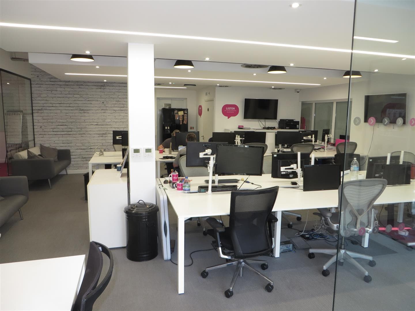 83 Hartfield Road, Wimbledon SW19 3ES: Office to let, 1,356 sq ft 2