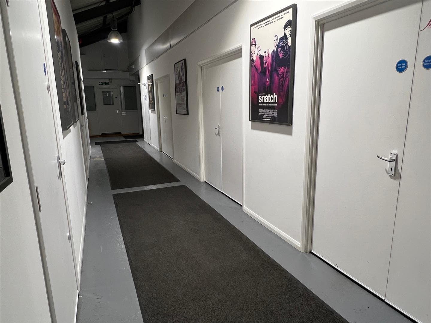 Deer Park Road, Wimbledon SW19 3FB: Industrial Unit to let, 750 sq ft 5