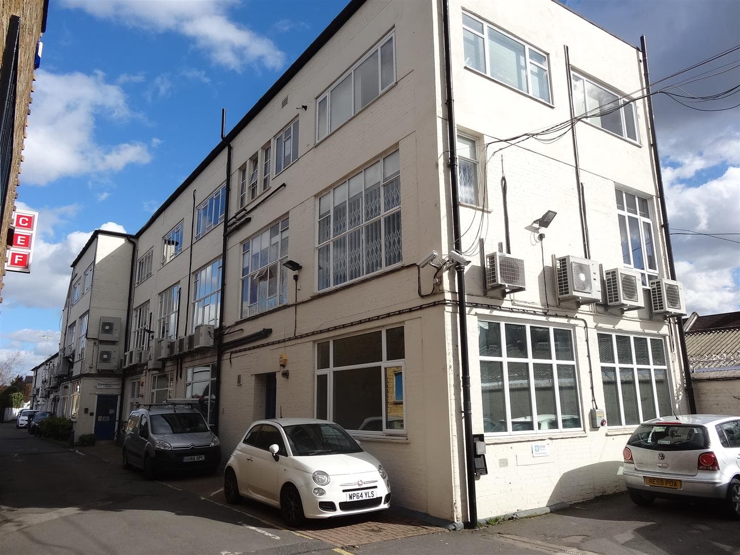 Weir Road, Balham SW12 0NA: Office to let 1