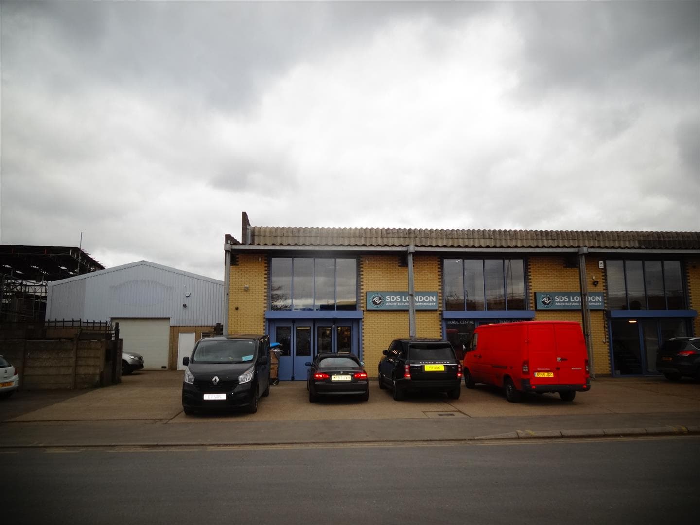 Weir Road, Wimbledon, London SW19 8UG: Industrial units. Long Ground Lease For Sale 1