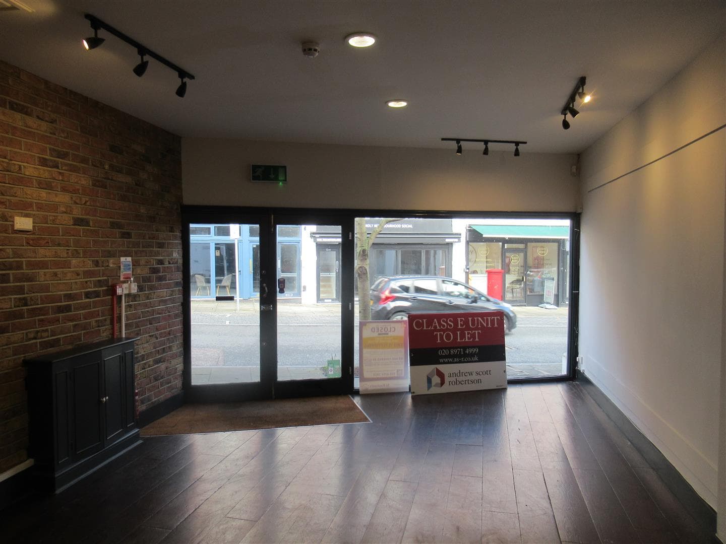 Leopold Road, Wimbledon SW19 7BB: Retail to let, 1,506 sq ft 3