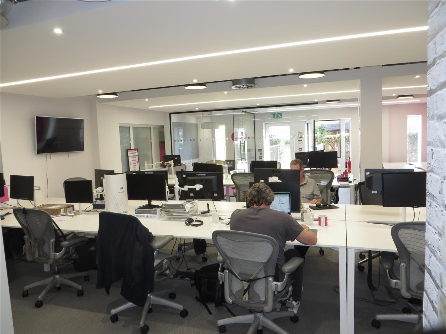 83 Hartfield Road, Wimbledon SW19 3ES: Office to let, 1,356 sq ft 3