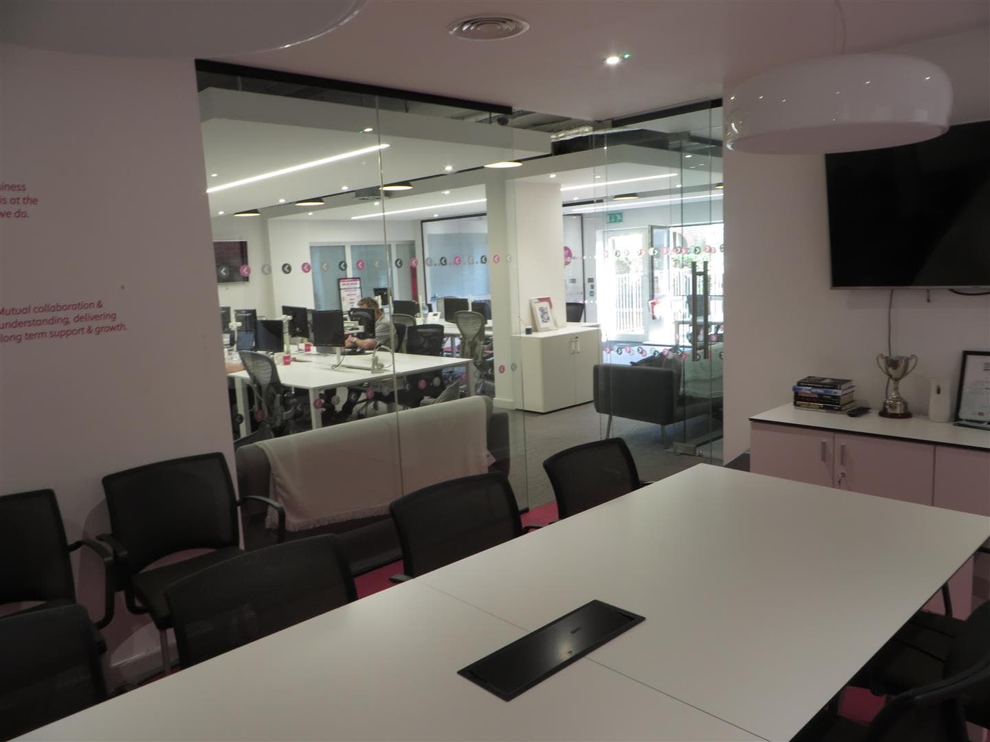 83 Hartfield Road, Wimbledon SW19 3ES: Office to let, 1,356 sq ft 4
