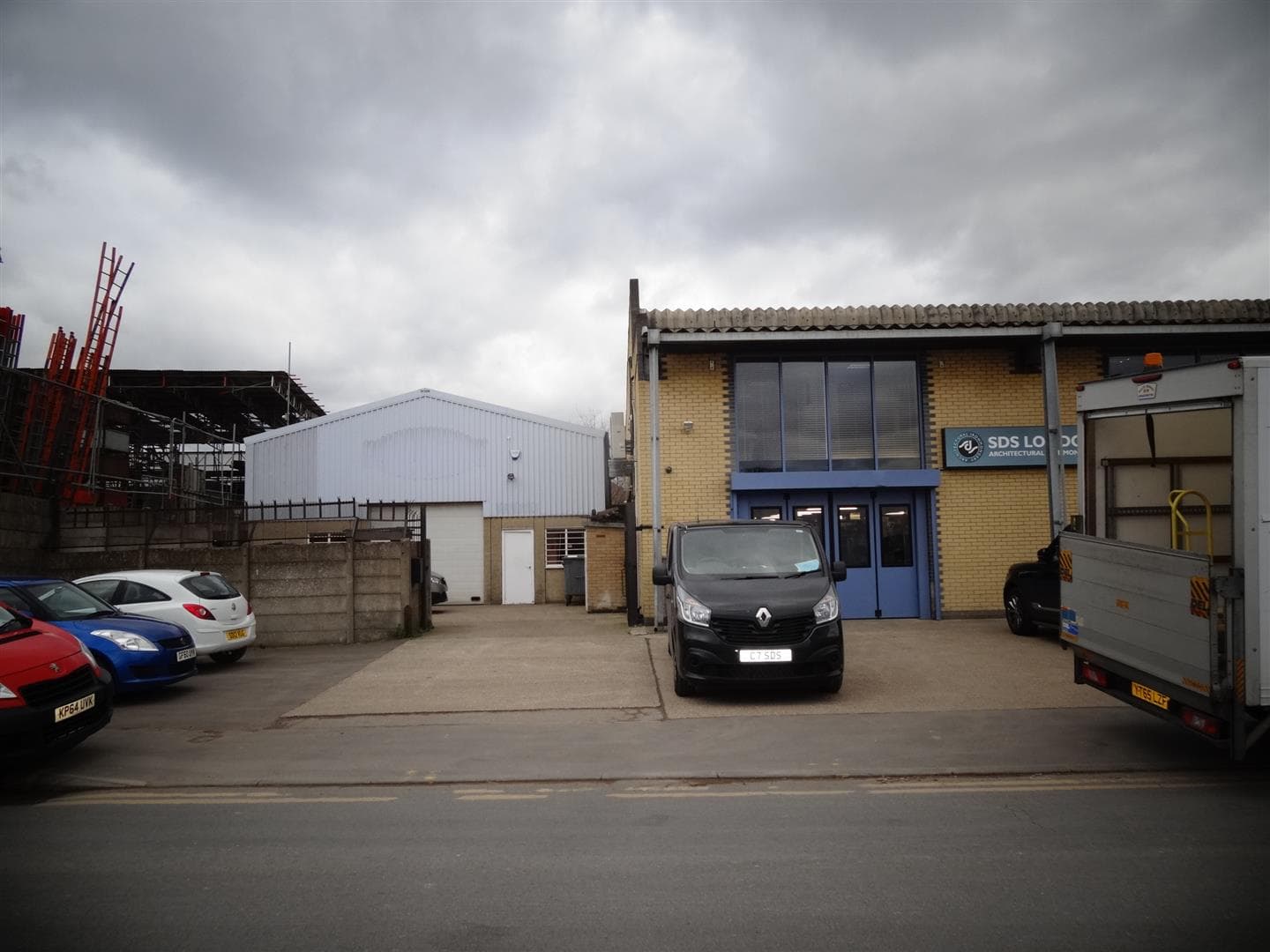 Weir Road, Wimbledon, London SW19 8UG: Industrial units. Long Ground Lease For Sale 2