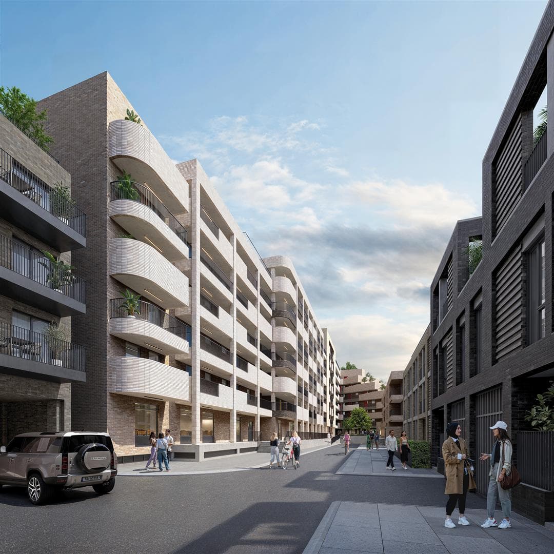 Ravensbury Terrace, Earlsfield, London SW18 4RL: Office for sale, 2,551 sq ft 1