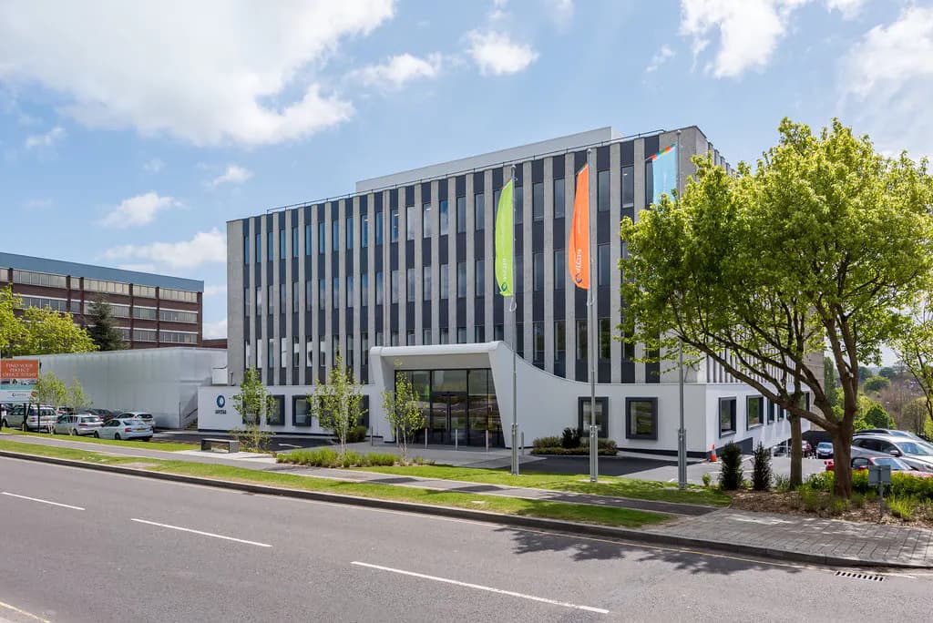 Arena Business Centre, The Square, Basing View, Basingstoke RG21 4EB: High quality offices