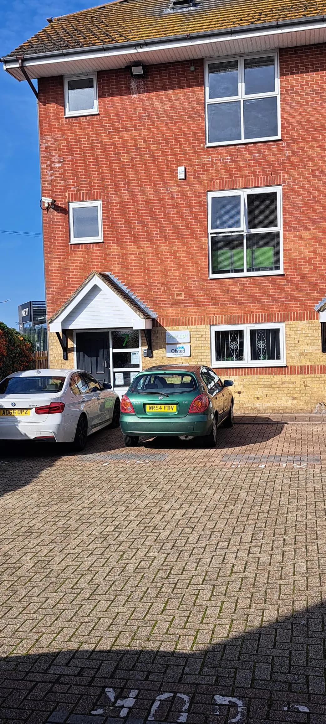 7 Priory Court, Tuscam Way, Camberley GU15 3YX: Attractive second floor offices