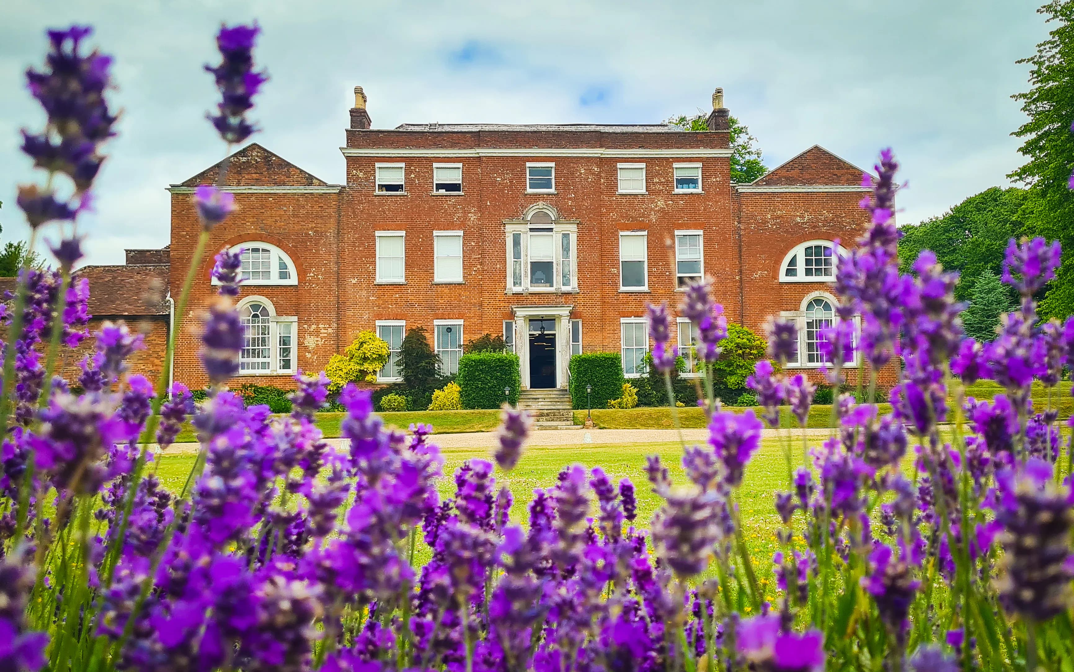 Worting House, Church Lane, Basingstoke RG23 8PX: Premium offices in parkland setting