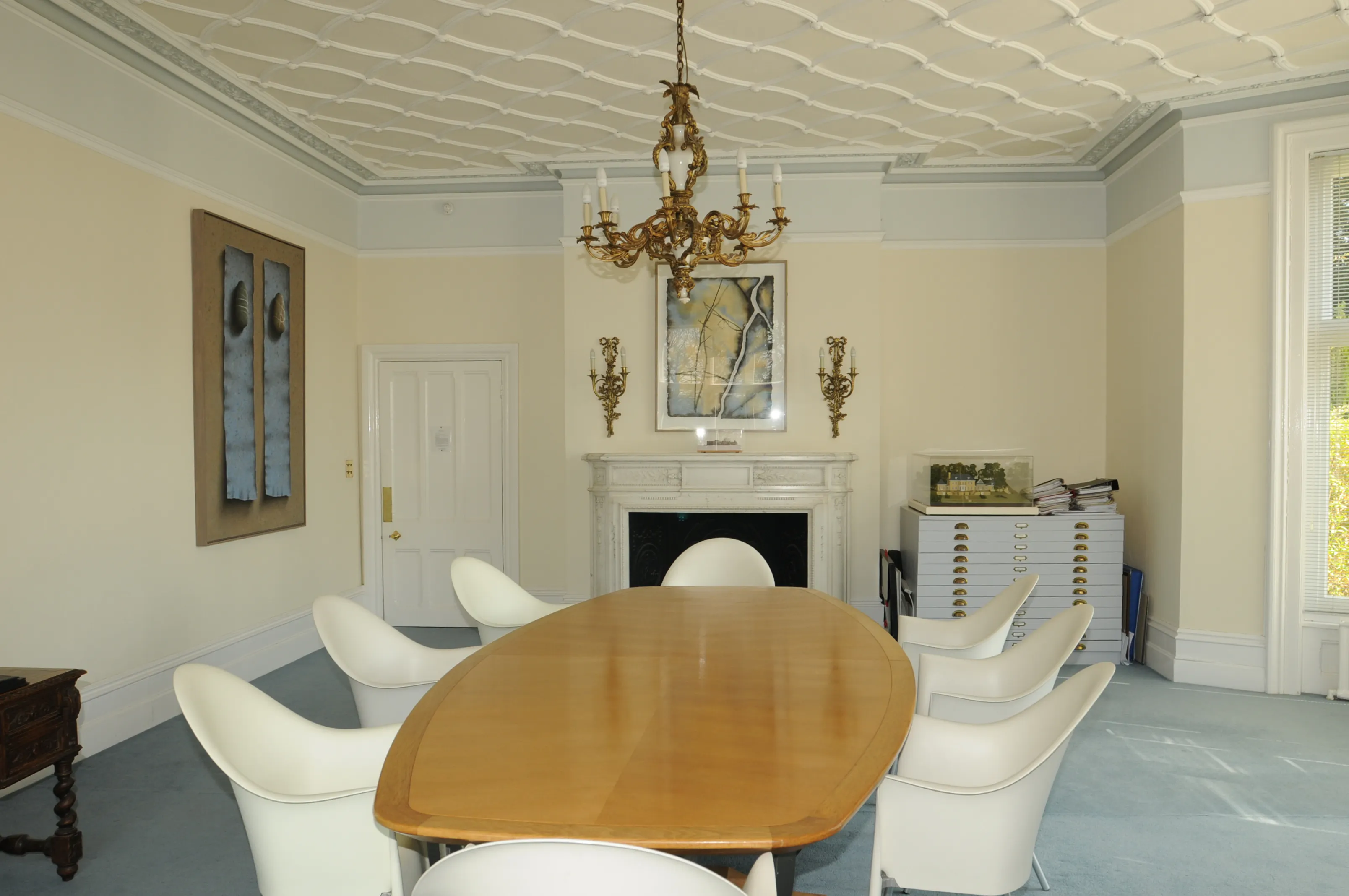 Longdene House