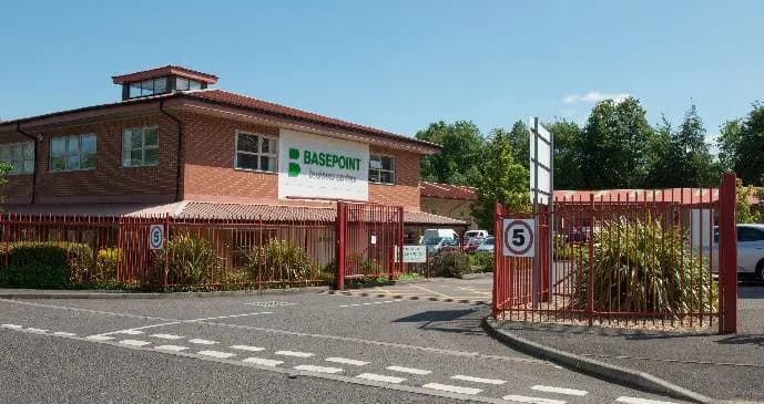 Basepoint Business Centre, Stroudley Road, Basingstoke RG24 8UP: (Serviced offices) with easy in/easy out flexible terms