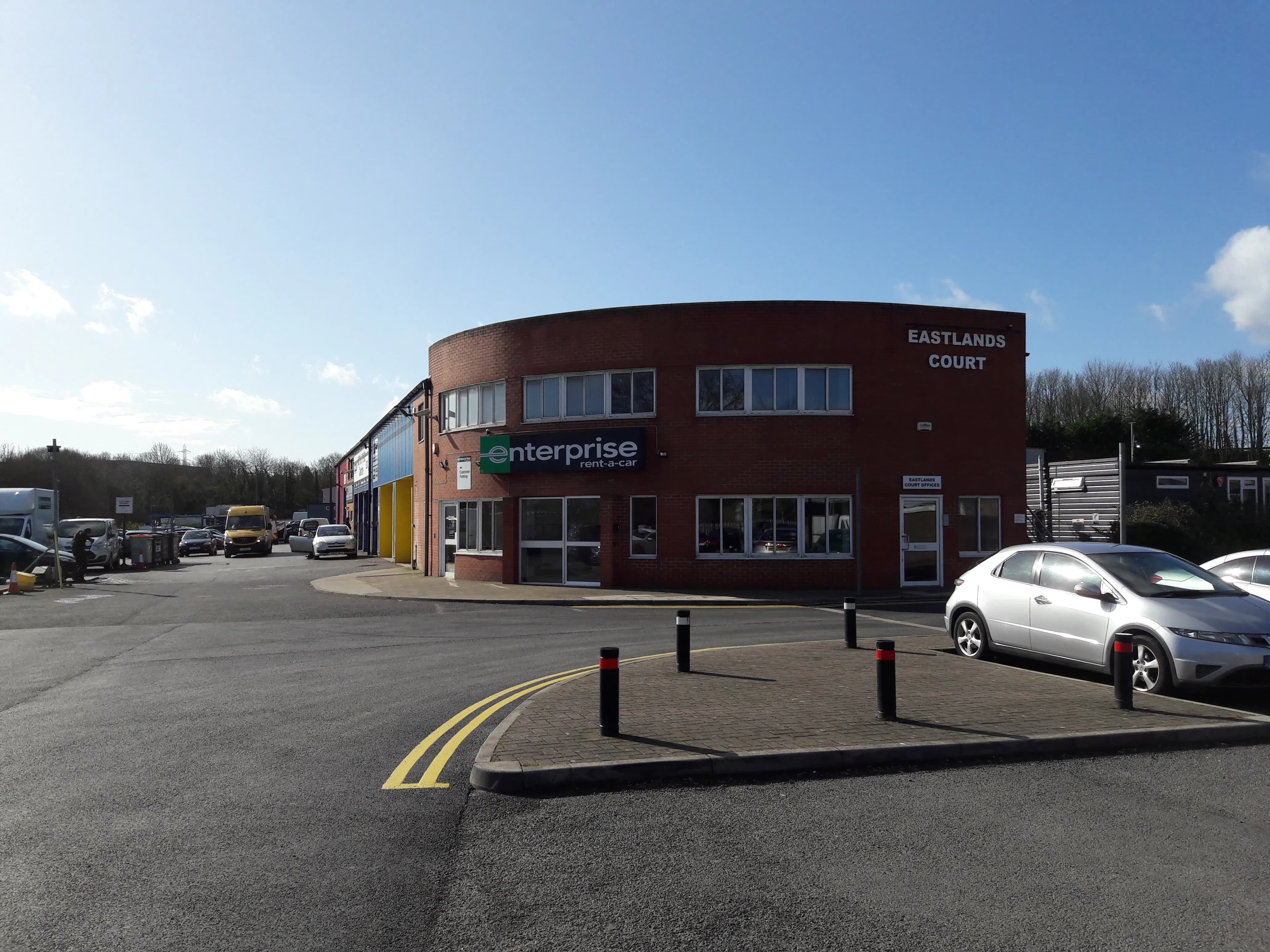 Eastlands Court, The Beresford Centre, Basingstoke RG24 8FA: FIRST FLOOR OFFICES - FLEXIBLE LICENCE AGREEMENT