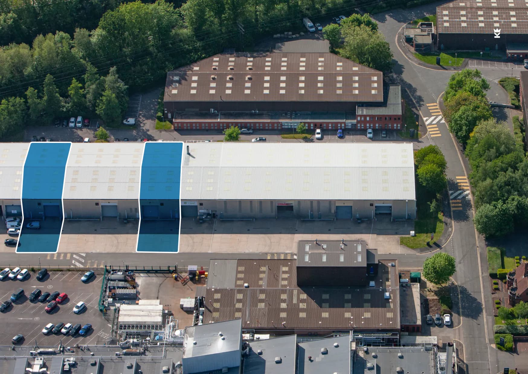 8 Bilton Road, Kingsland Business Park, Basingstoke RG24 8LJ: Industrial / Warehouse Premises