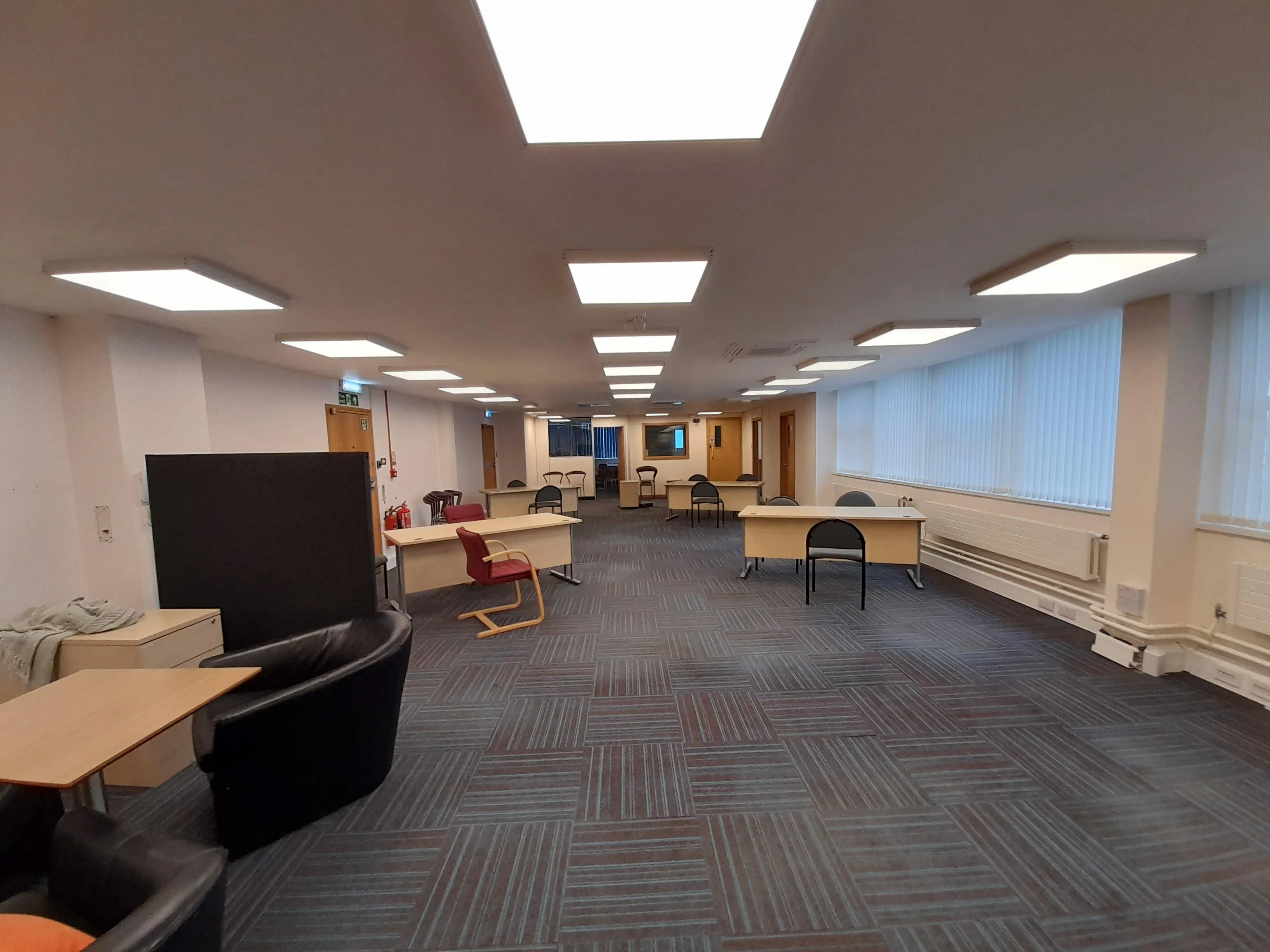 The Office Suites, Paddington House, Festival Place, Basingstoke RG21 7LJ: Festival Place Shopping Centre office suites, available on flexible lease terms