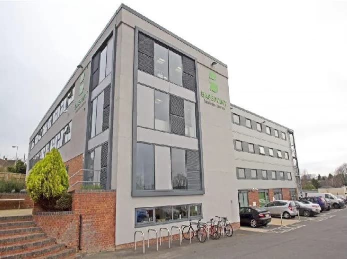 Basepoint Business Centre, 1 Winnall Valley Road, Winchester SO23 0LD: Serviced Offices