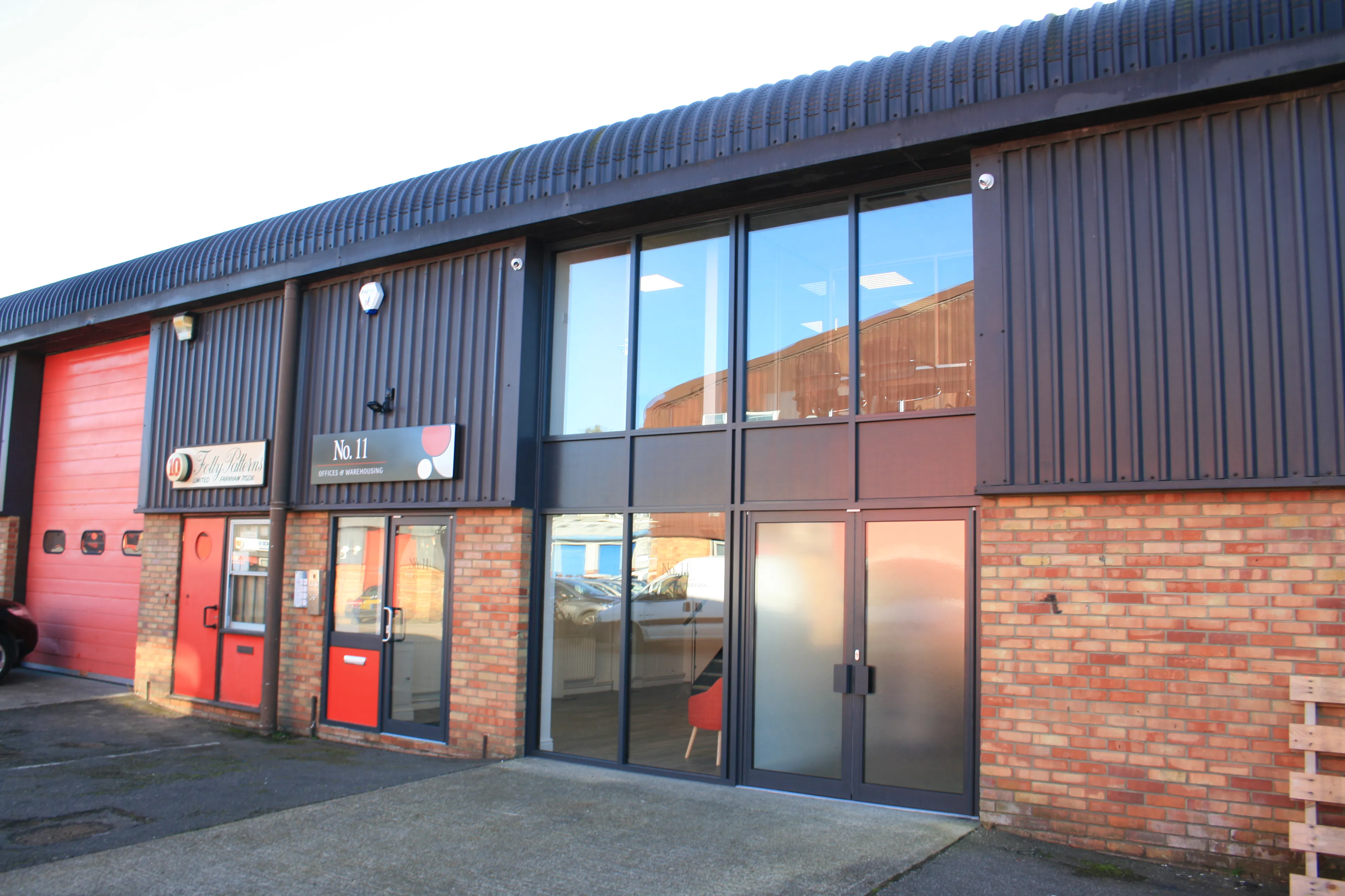 11 & 20 Riverside, Dogflud Way, Farnham GU9 7UG: Serviced offices