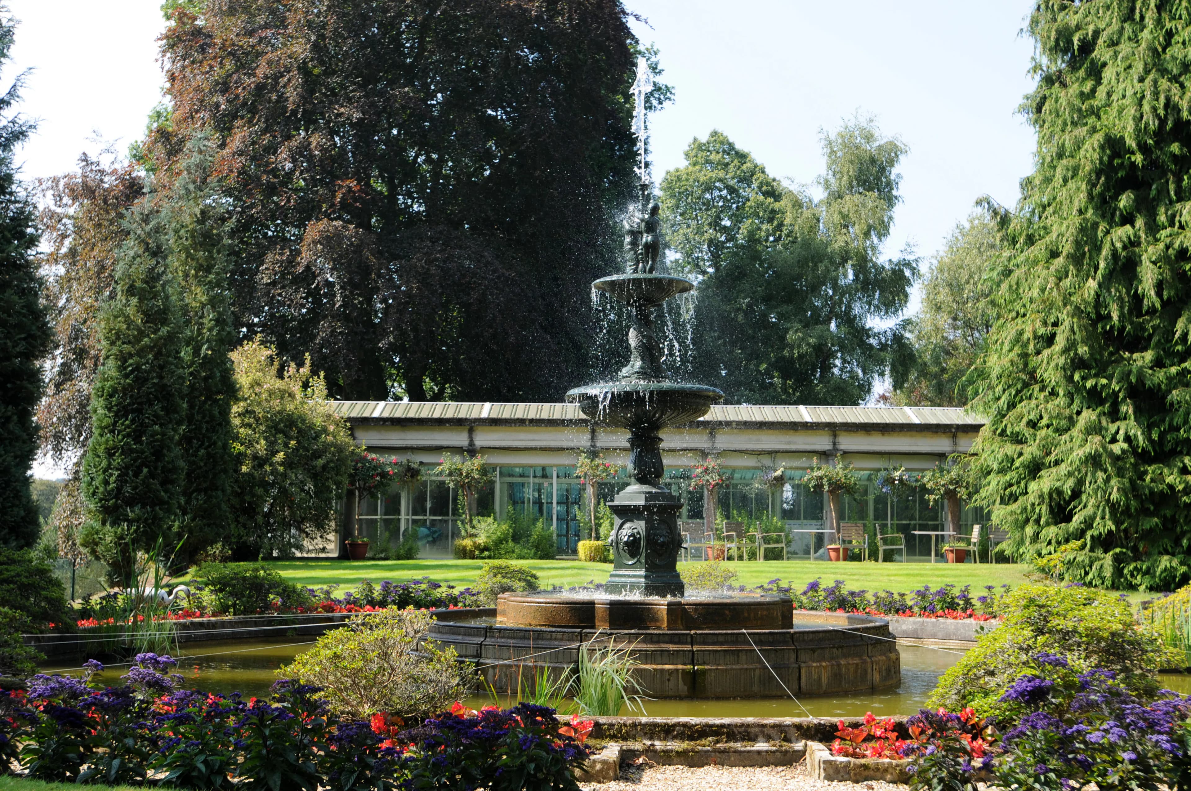 Longdene House