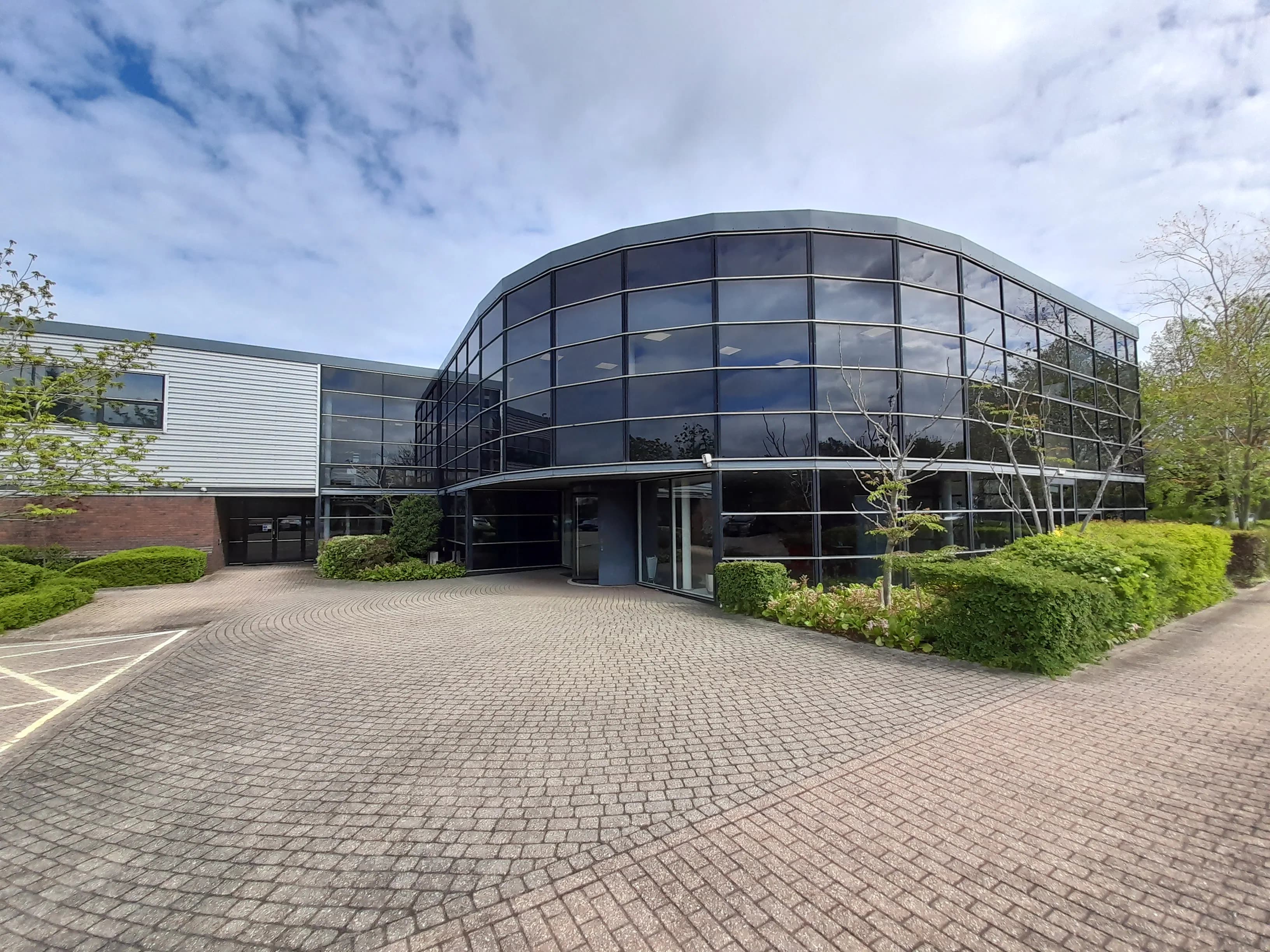 1st Floor, Building 217, Edison Road, Basingstoke RG21 6QD: Furnished office accommodation, available on inclusive flexible terms