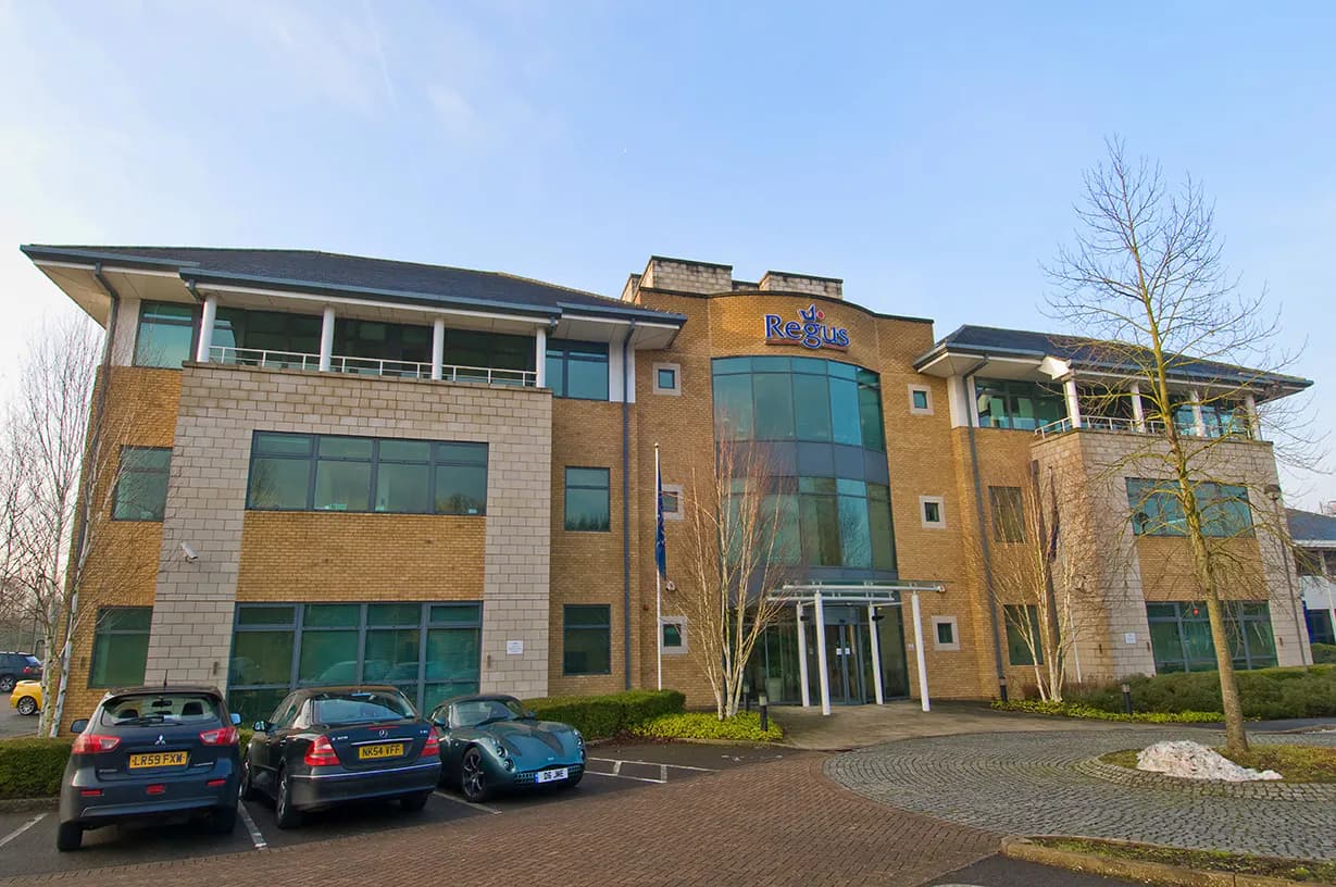 Quatro House, Frimley Road, Quatro House, Frimley Road, Camberley GU16 7ER: High quality serviced offices on flexible terms