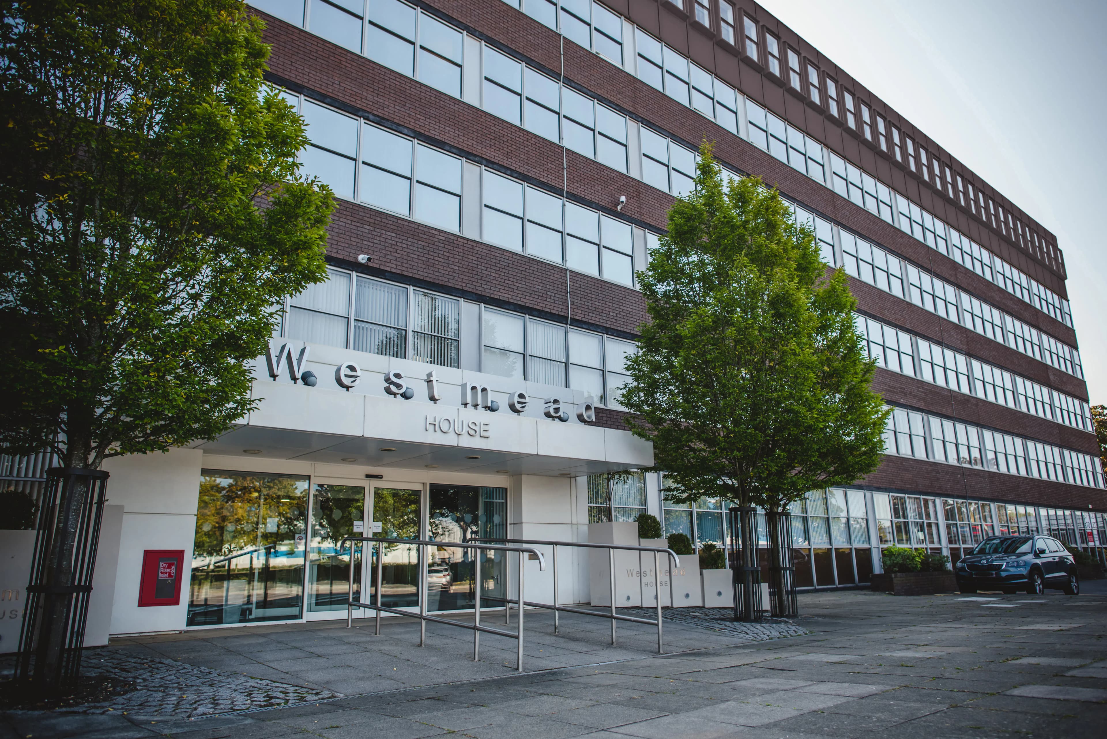 Westmead House, Farnborough GU14 7LP: Town centre office suites available on flexible terms