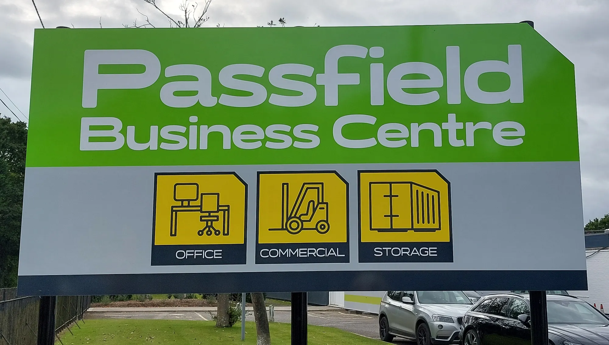 Passfield Business Centre, Lynchborough Road, Liphook GU30 7SB: Economical office space with ample parking