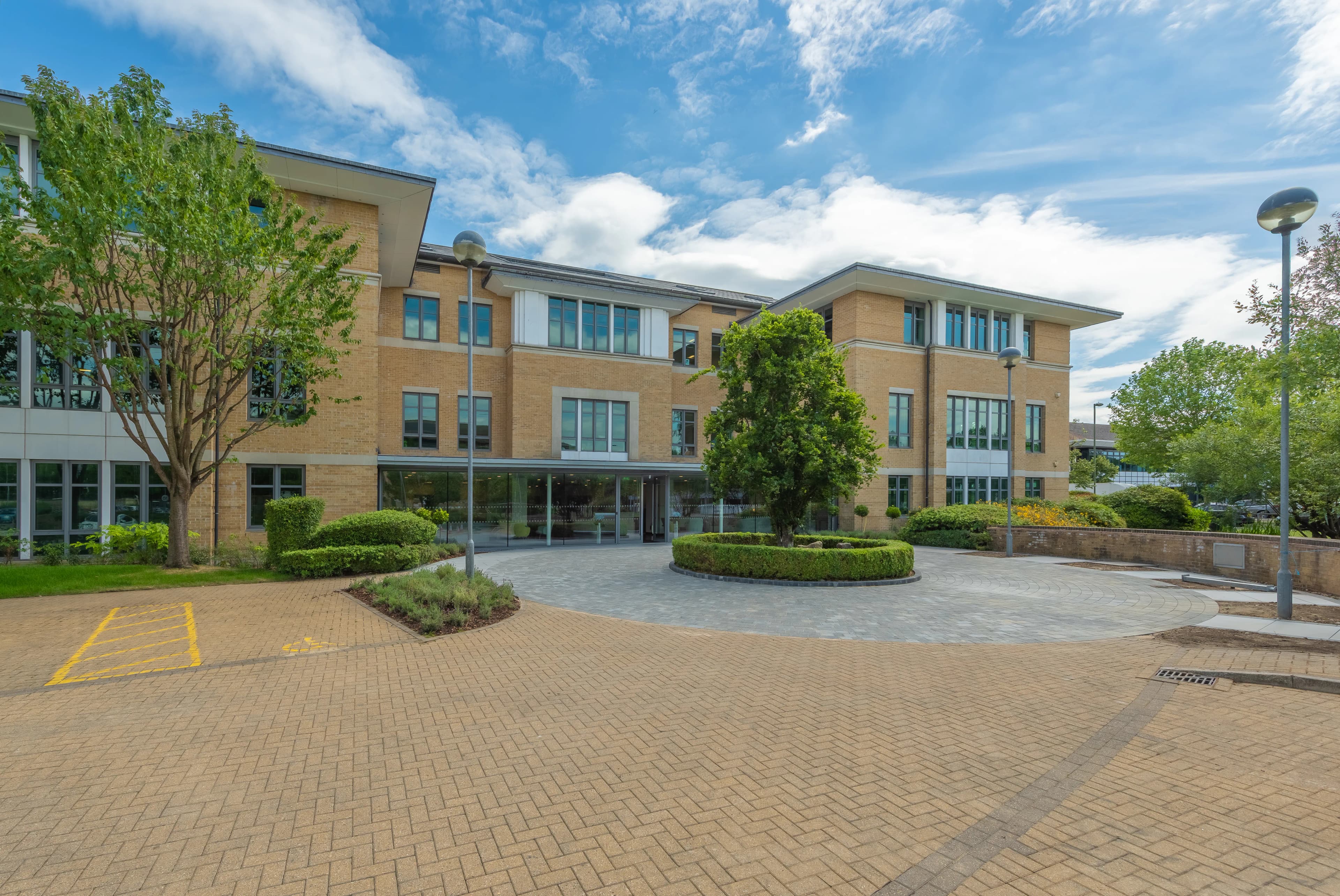 Arena Business Centre, Riverside Way, Watchmoor Park, Camberley GU15 3YL: High quality offices
