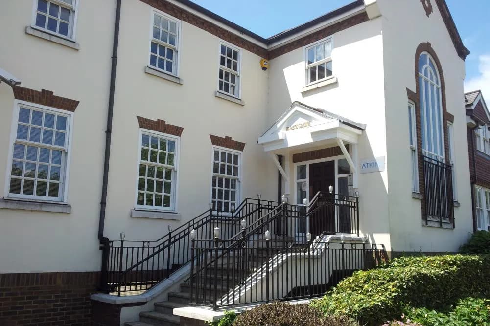 Eastgate, Dogflud Way, Farnham GU9 7UD: High quality air conditioned offices