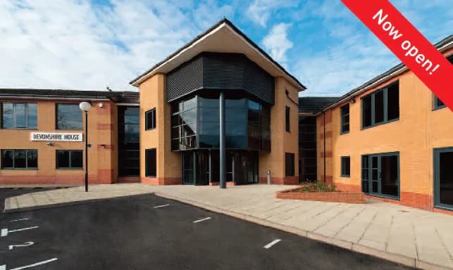 Devonshire House, Aviary Court, Basingstoke RG24 8PE: Office / Serviced Office to let, 248–1,969 sq ft