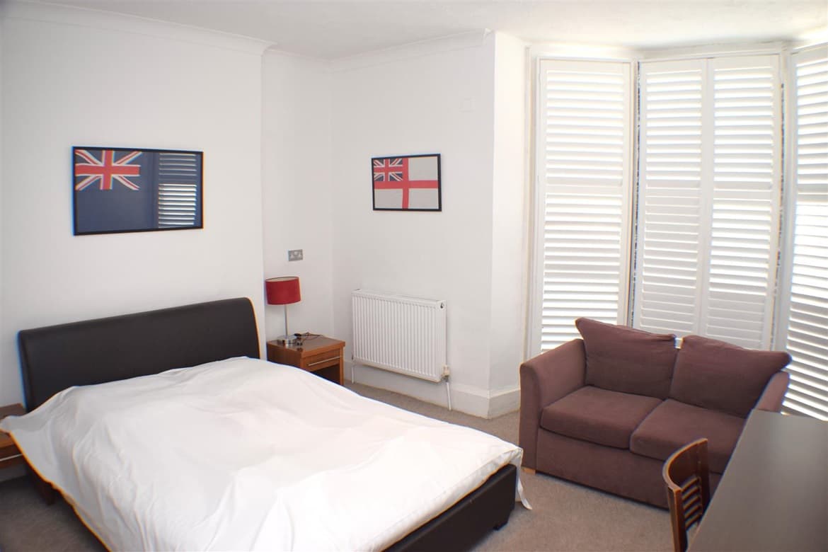 Grade II Listed guest house for sale in Brighton 5