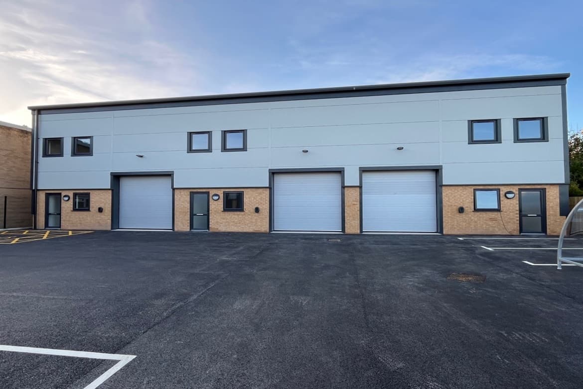 Industrial Unit For Sale in Poole, BH12 1