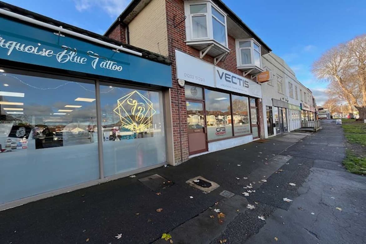 Commercial Premises For Sale in Bournemouth, Dorset, BH9 2