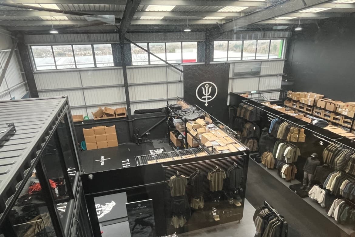 Light Industrial / Warehouse Unit For Sale in Poole, BH12 3