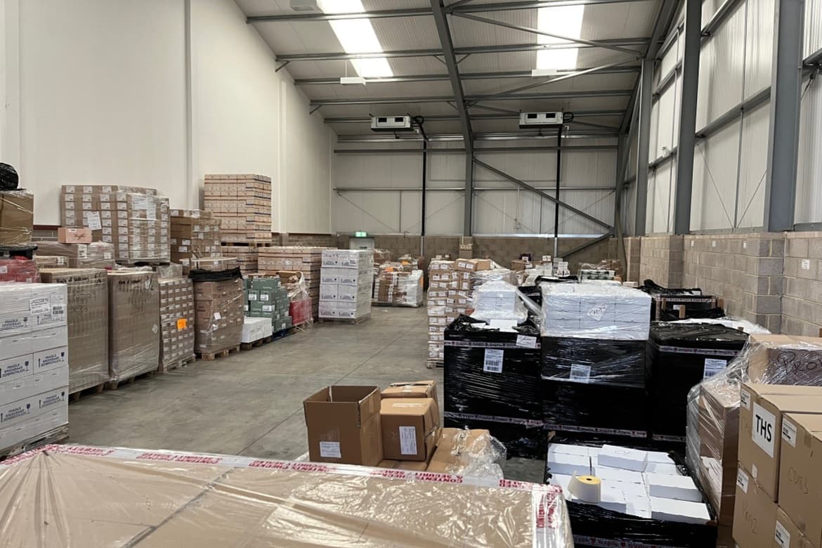 Industrial Unit For Sale or To Let in Blandford, Dorset, DT11 2