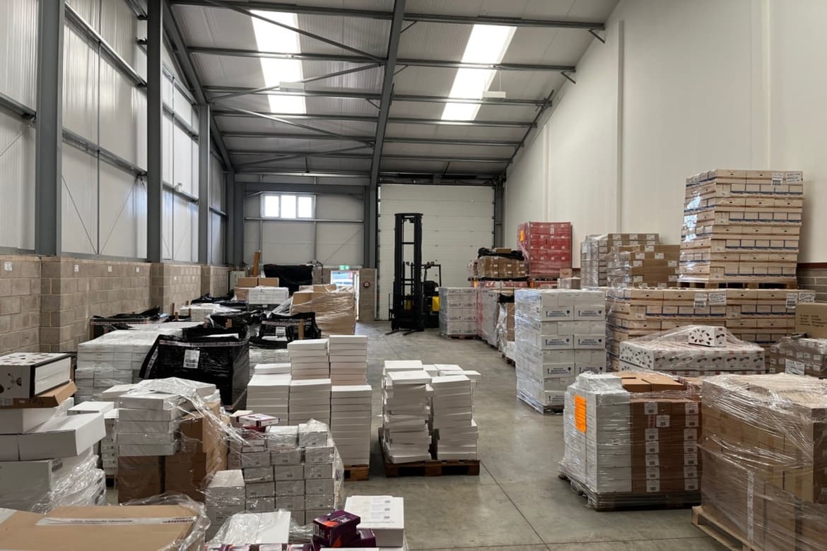 Industrial Unit For Sale or To Let in Blandford, Dorset, DT11 3