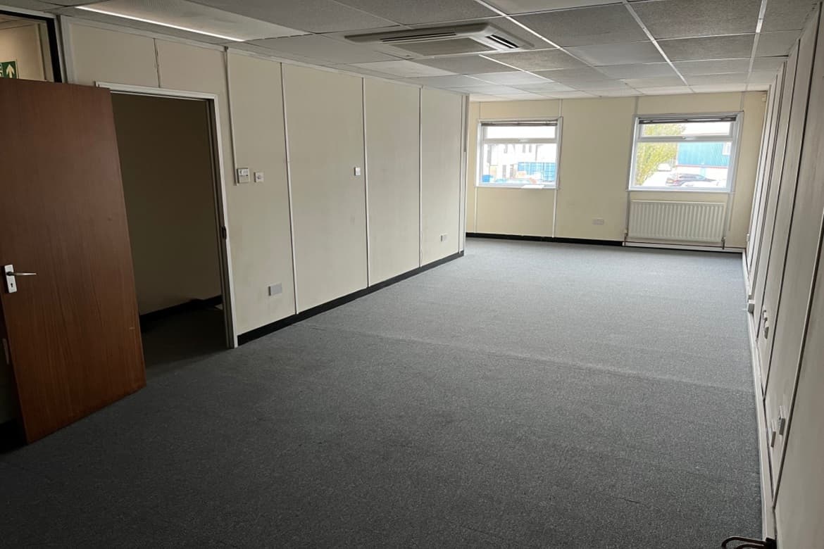 Industrial/Warehouse Unit For Sale or To Let in Wimborne, BH21 3