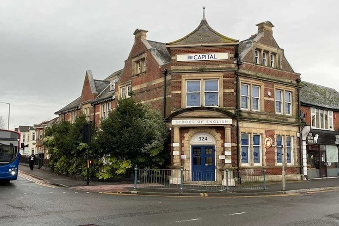 Commercial Building For Sale in Bournemouth, BH9 1