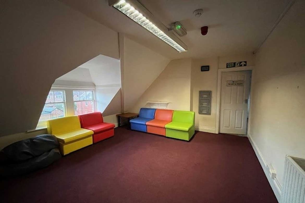 Commercial Building For Sale in Bournemouth, BH9 5