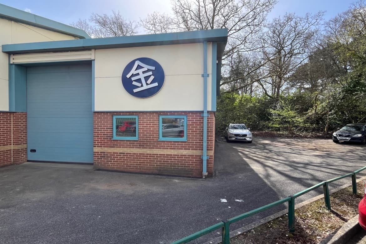 Industrial / Warehouse For Sale in Wimborne, BH21 2