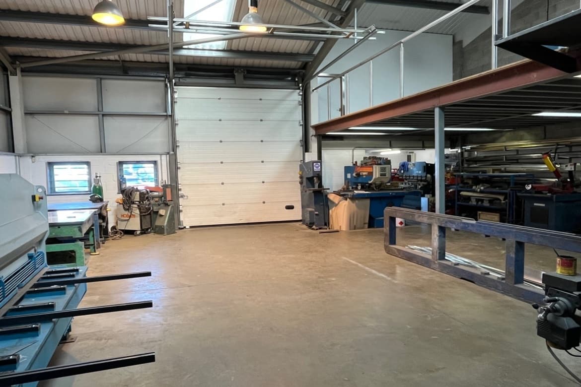 Industrial / Warehouse For Sale in Wimborne, BH21 4