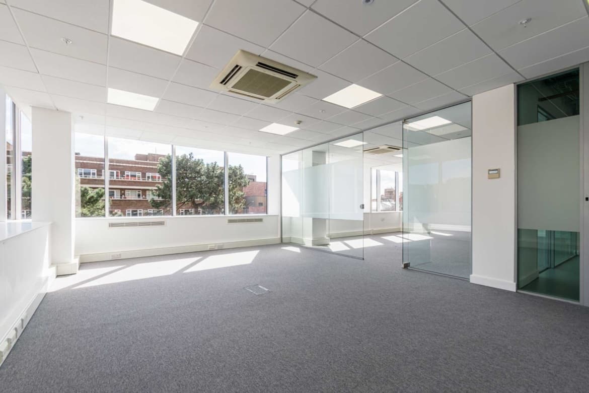 High Quality Office Accommodation For Sale in Bournemouth, BH1 2