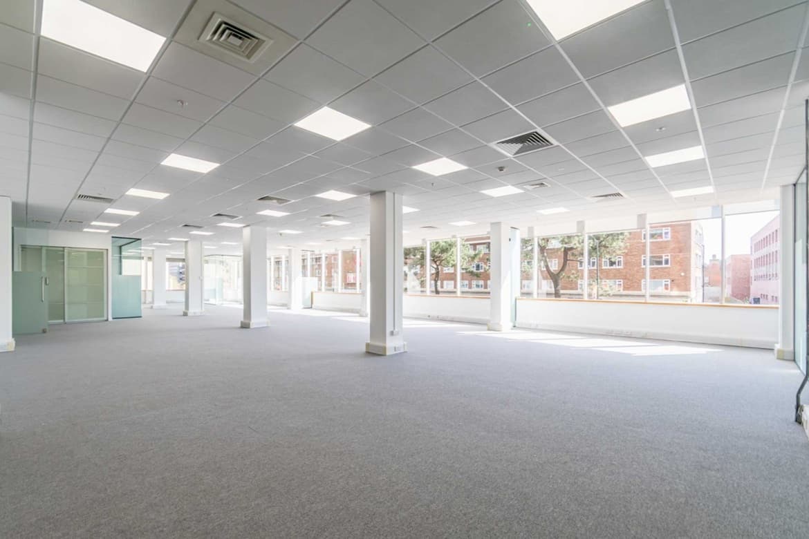 High Quality Office Accommodation For Sale in Bournemouth, BH1 3