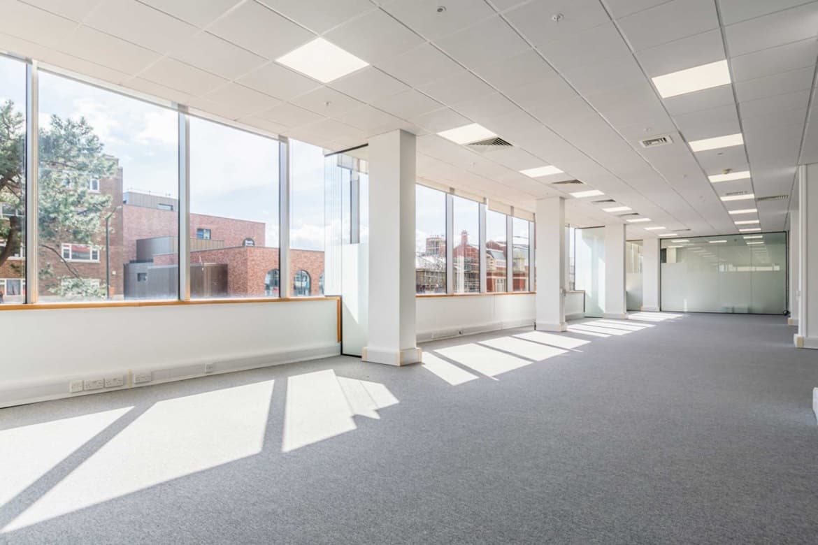 High Quality Office Accommodation For Sale in Bournemouth, BH1 4