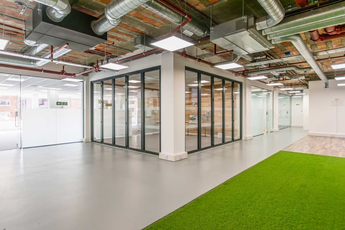 Open Plan Office For Sale in Bournemouth, Dorset 5