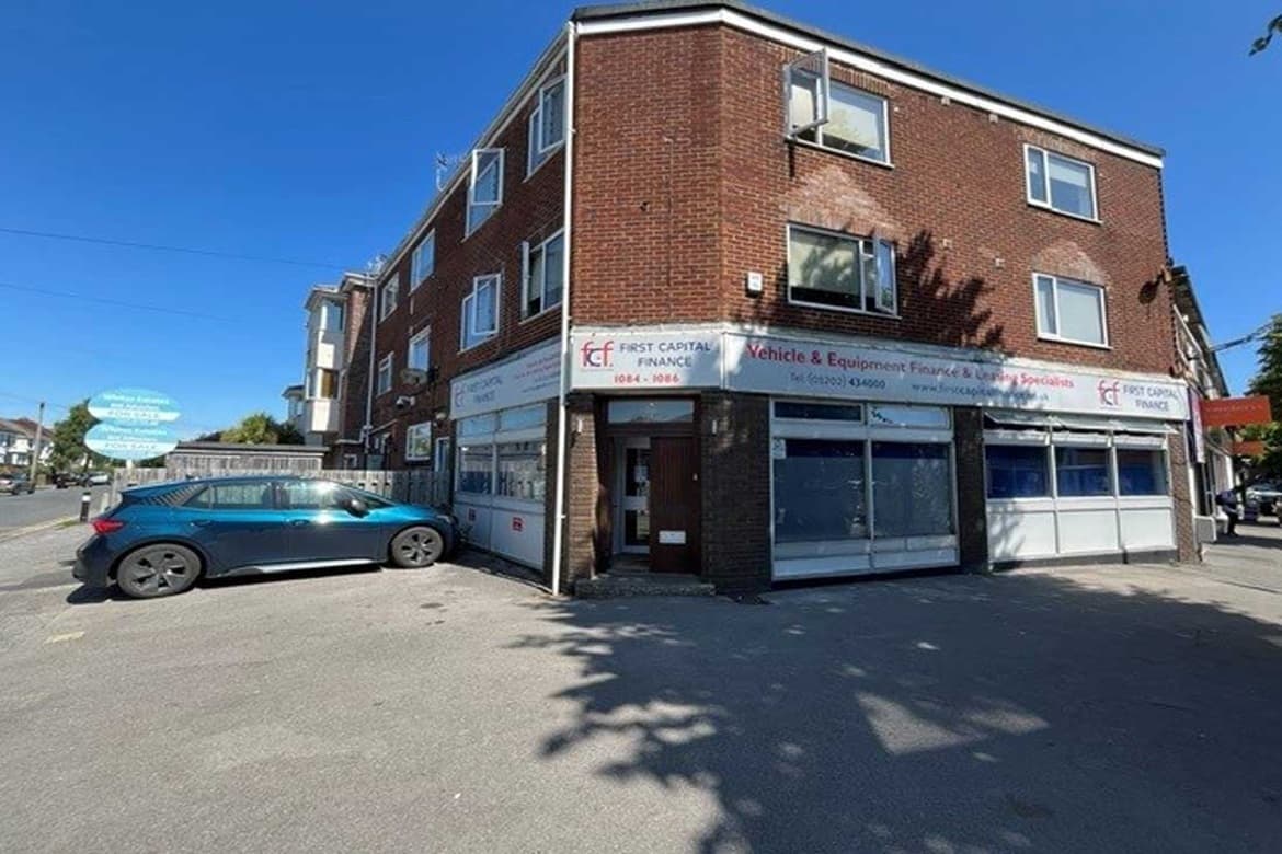 Commercial Investment For Sale in Boscombe, Dorset