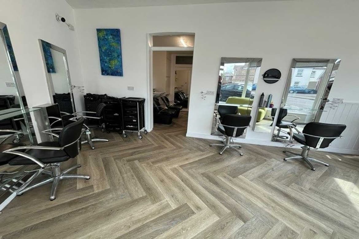Former Hairdressing Salon For Sale in Winton, Bournemouth, BH9 3