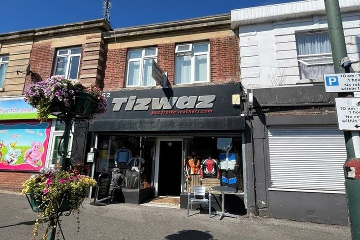 Ground Floor Shop For Sale in Winton, Bournemouth, Dorset