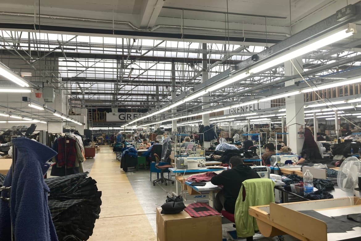 Warehouse with Service Yard For Sale or To let in Leyton, London 3