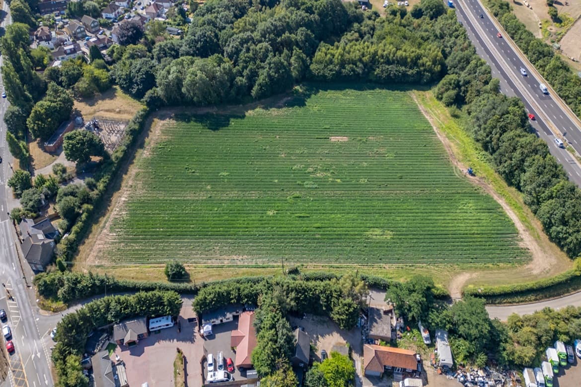 Development Land For Sale in Swanley, Kent, BR8 2