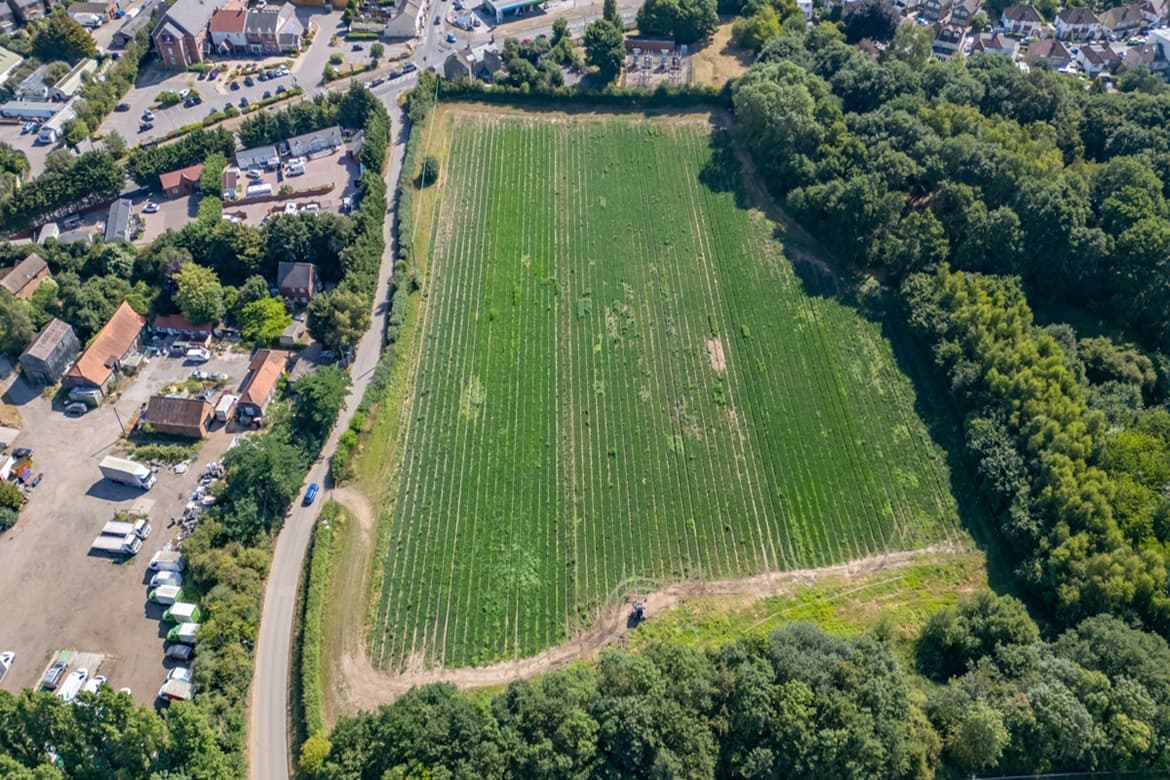 Development Land For Sale in Swanley, Kent, BR8 5